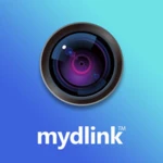 mydlink baby camera monitor android application logo